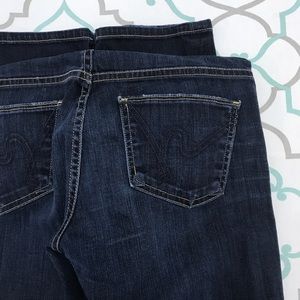 💙👖MATERNITY! AG STRAIGHT LEG👖💙25(0) 32.5” EEUC